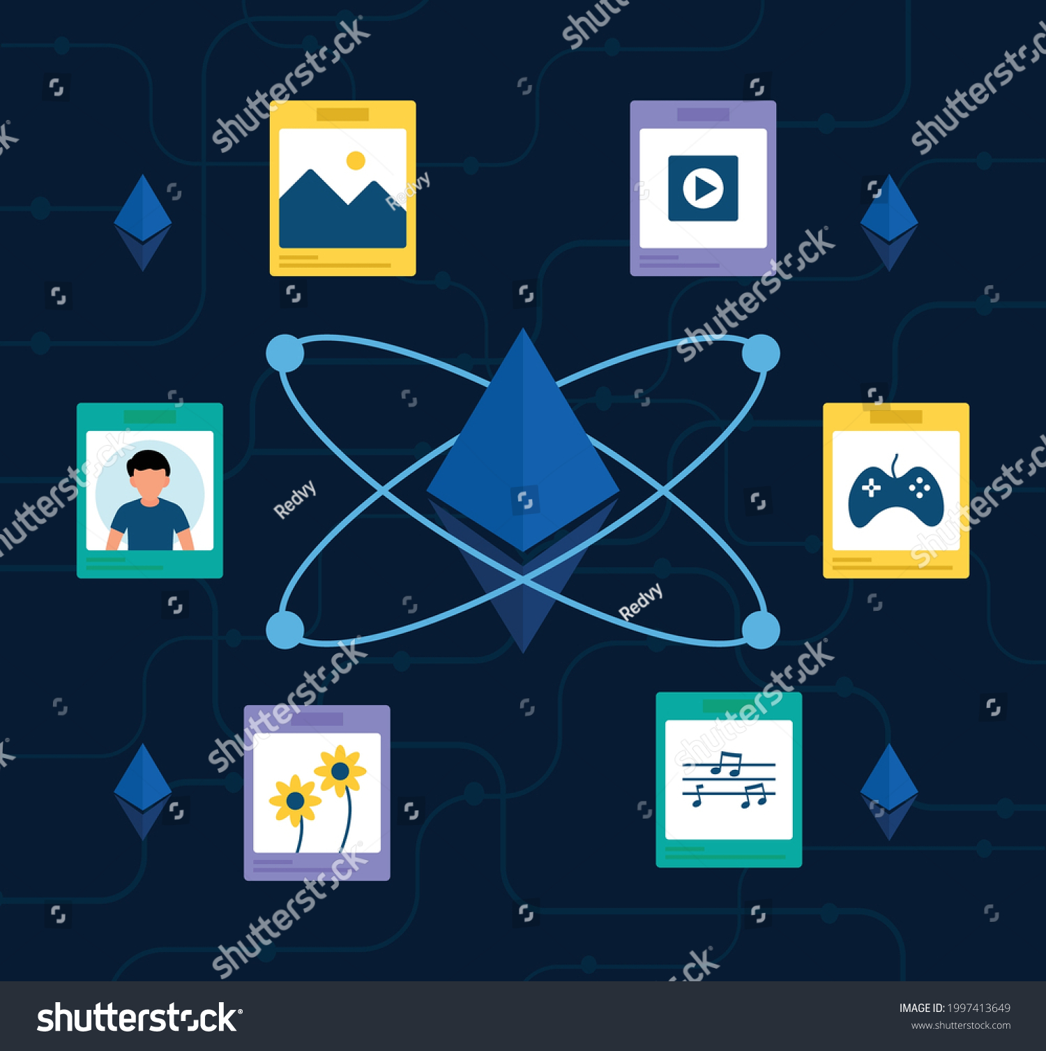 San