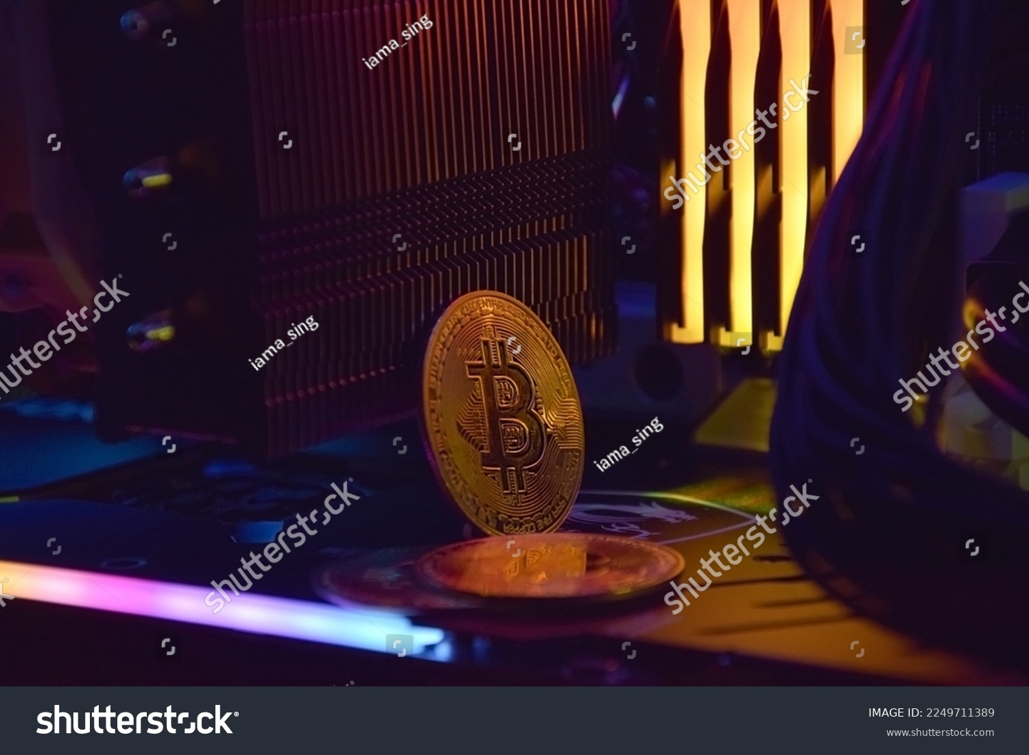 On 