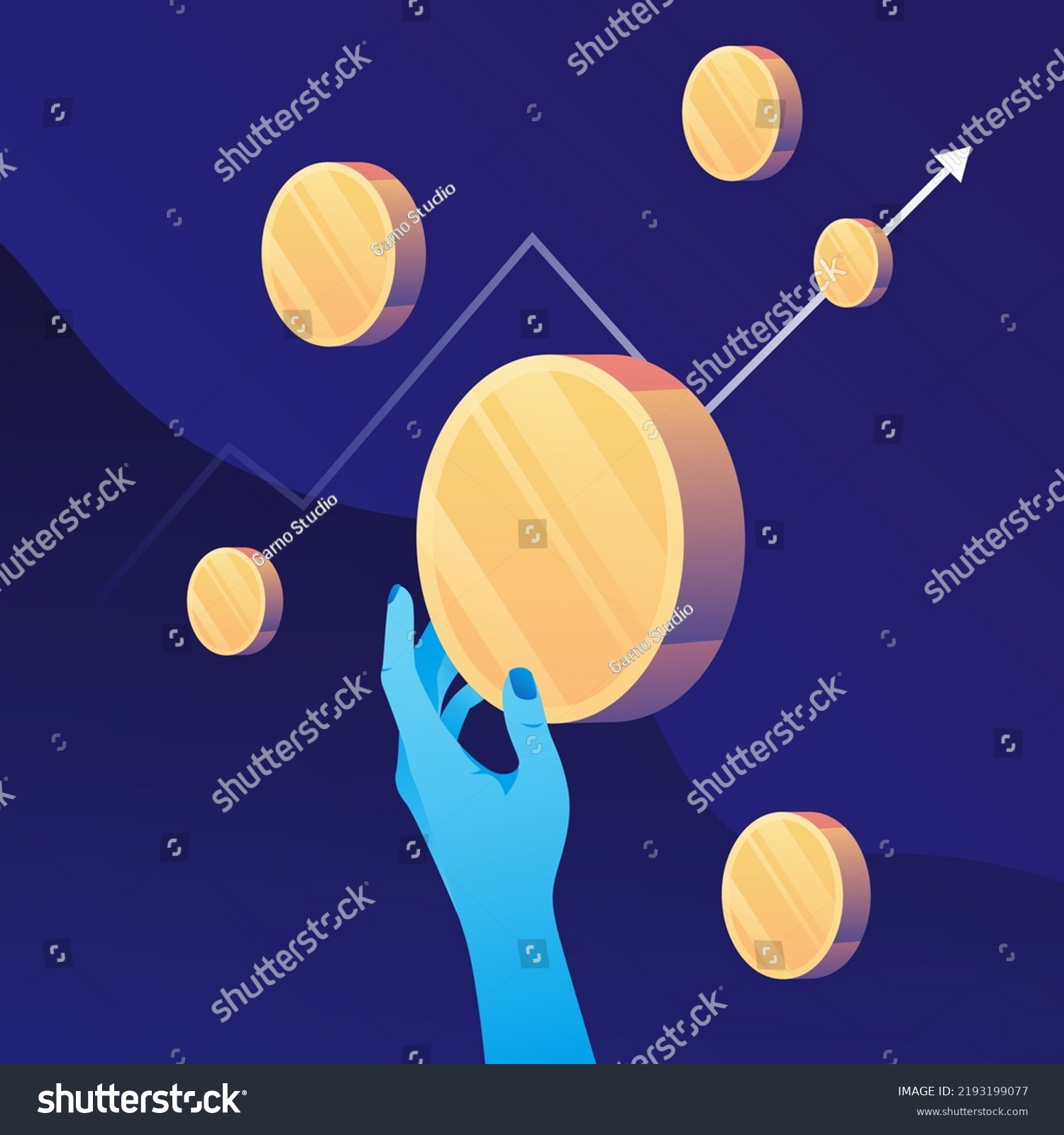 The