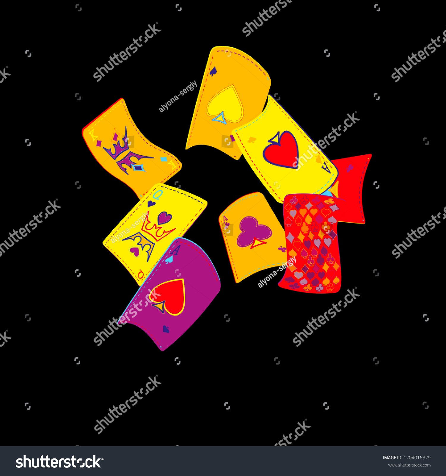 The