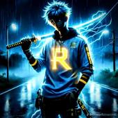 the